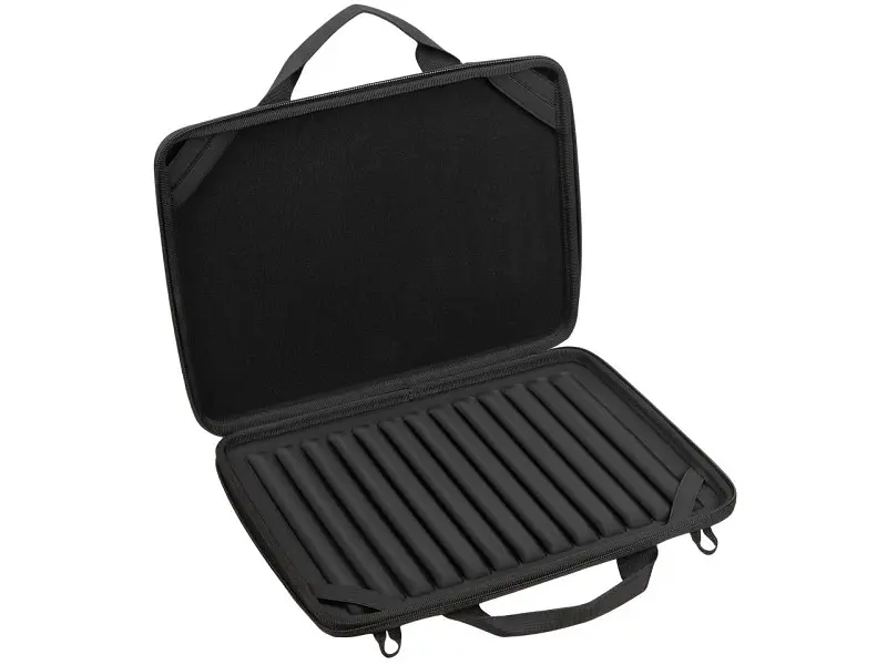 Чохол для ноутбука RIVACASE Antishock (5116) 12.4 Black - фото 3