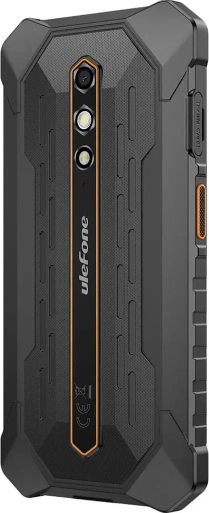 Смартфон ULEFONE RugKing 2 Pro 4/128GB Orange - фото 9