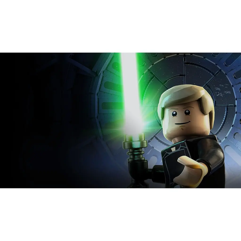 Гра LEGO Star Wars: The Skywalker Saga Galactic Edition для PS5 (EN + RU sub) [103677] - фото 2