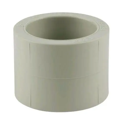 Муфта PPR соединительная VITOPlast Ø 63 мм 30412 - фото 2