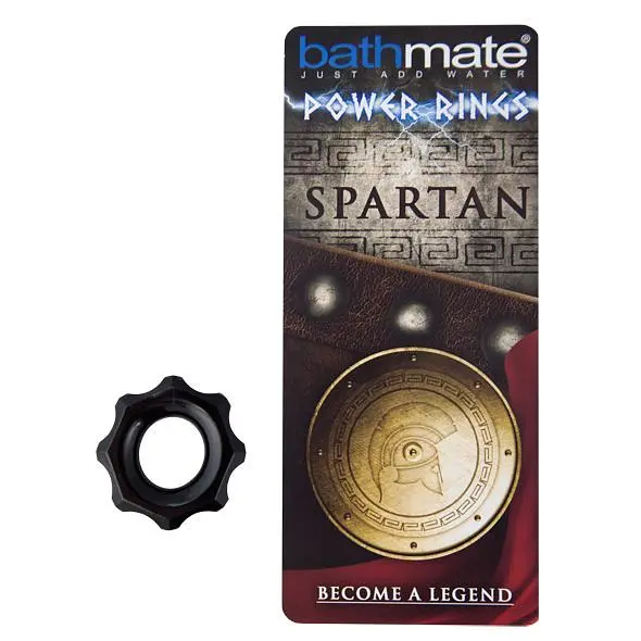 Ерекційне кільце Bathmate Spartan, 2.1 см - фото 3