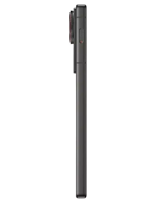 Смартфон ZTE Nubia Z70S Ultra 12/256GB Classic Black - фото 3