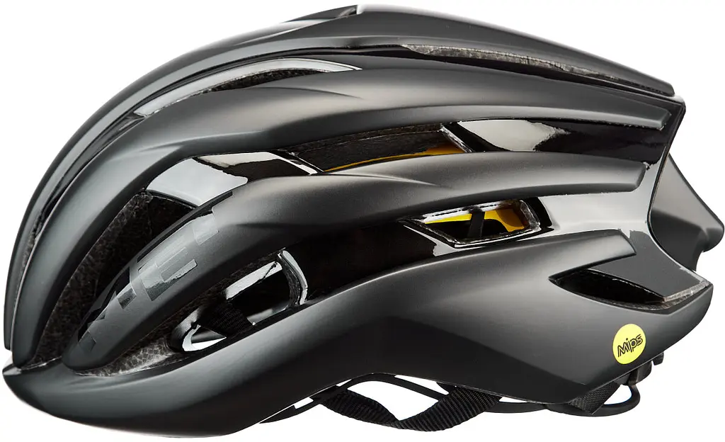 Шолом Met Trenta Mips CE Black S (1052-3HM 126 CE00 S NO1) - фото 3