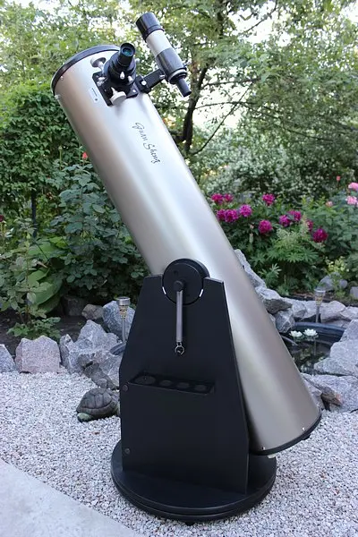 Телескоп Arsenal-GSO 203/1200, CRF, Добсон, 8'' (GS-680C) - фото 2