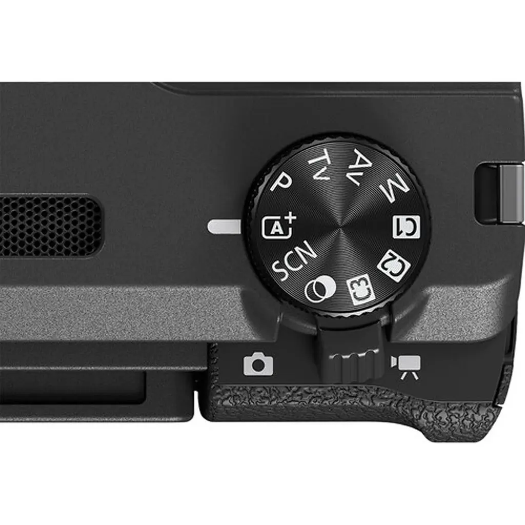 Фотоапарат Canon PowerShot V1 Black (6390C005) [133045] - фото 9