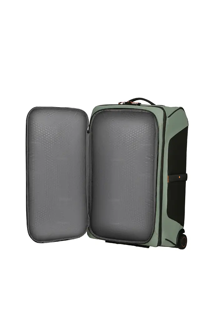Дорожня Сумка На Колесах Samsonite ECODIVER LIGHT SAGE 67x43x28 KH7*34013 - фото 5
