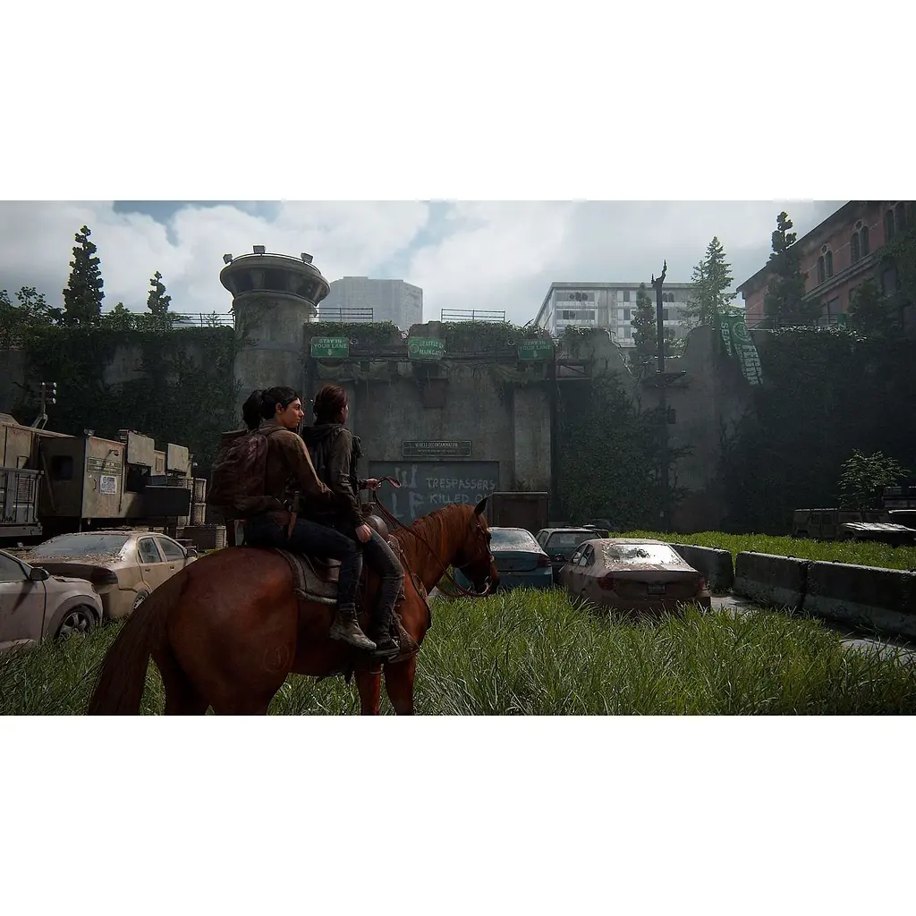 Гра The Last of Us Part II Remastered для PS5 [RU] [1000038793] [101840] - фото 3