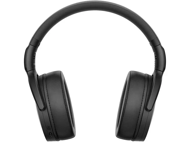 Навушники Sennheiser HD 450 BT Black (508386) - фото 2
