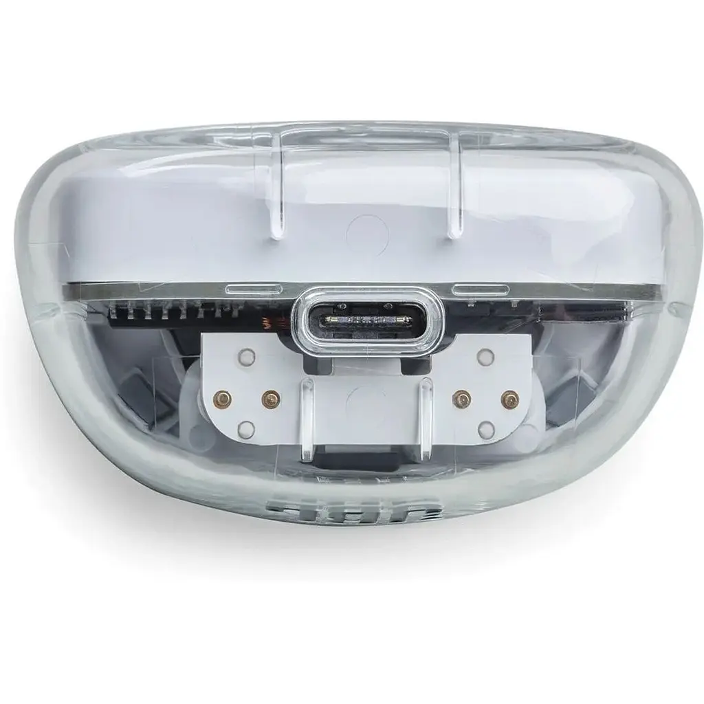 Навушники JBL Tune Flex Ghost White (JBLTFLEXGWHT) - фото 8