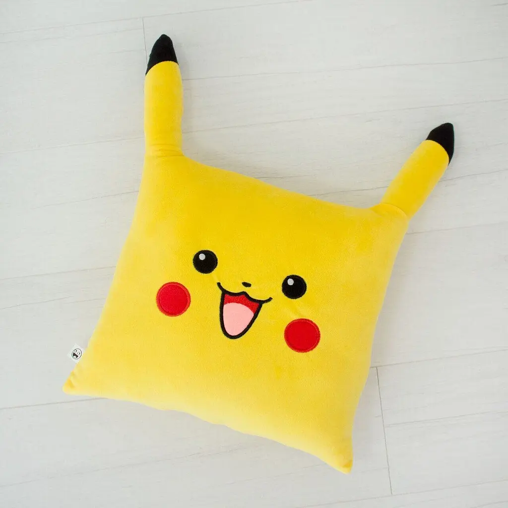 Подушка покемон Пікачу 29см - фото 3