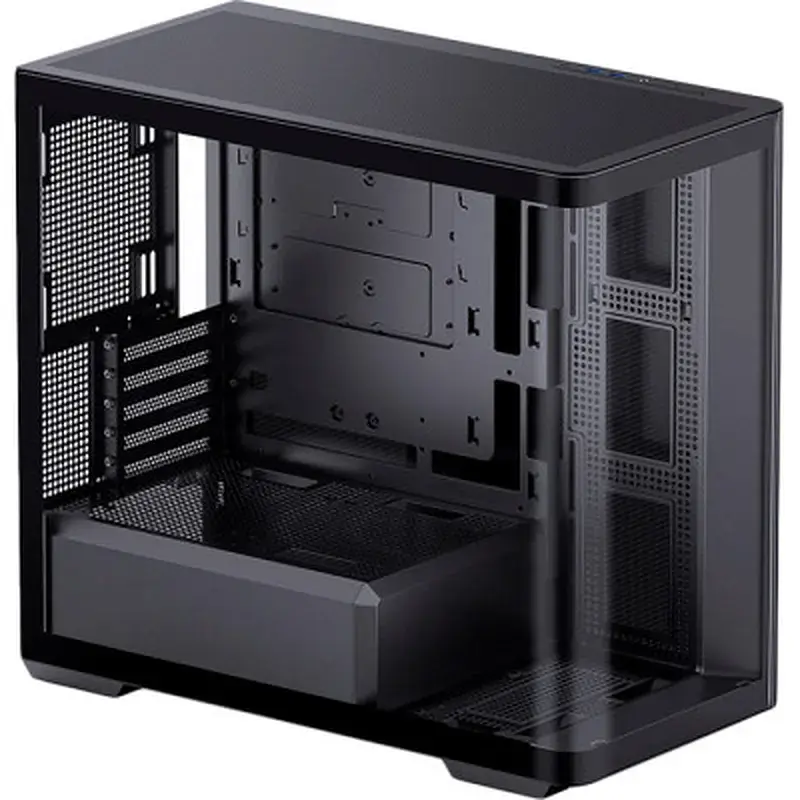 Корпус для ПК JONSBO D300 Black - фото 7