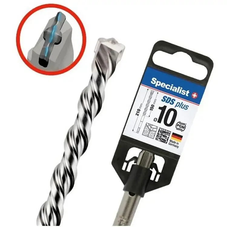 Бур Specialist+ Premium Sds-plus 10x150/210 мм (77-10150)