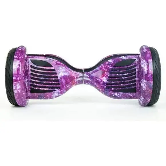 Гіроборд Smart Balance Wheel U20 Pro 10.5" Фіолетовий космос - фото 3