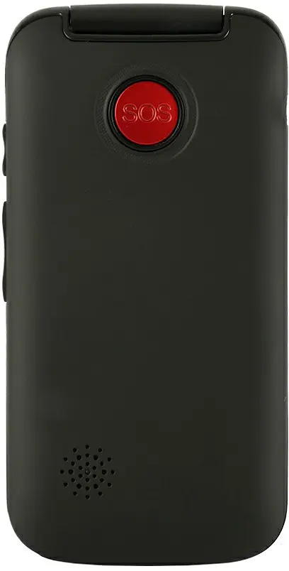 Мобільний телефон Sigma mobile Comfort 50 Shell Duo Type-C Black (UA UCRF) - фото 3