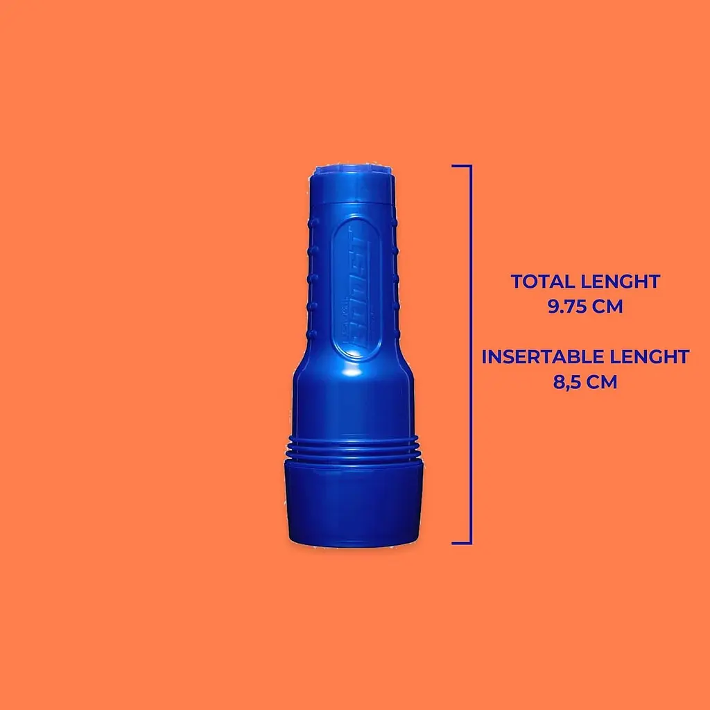Мастурбатор Fleshlight Boost Blow - фото 9
