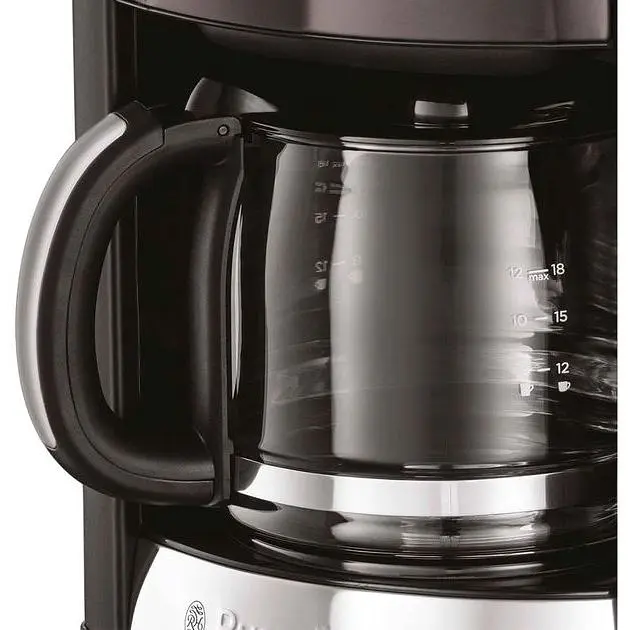 Кавоварка крапельна Russell Hobbs 26160-56 Matte чорна (23967016001) - фото 3
