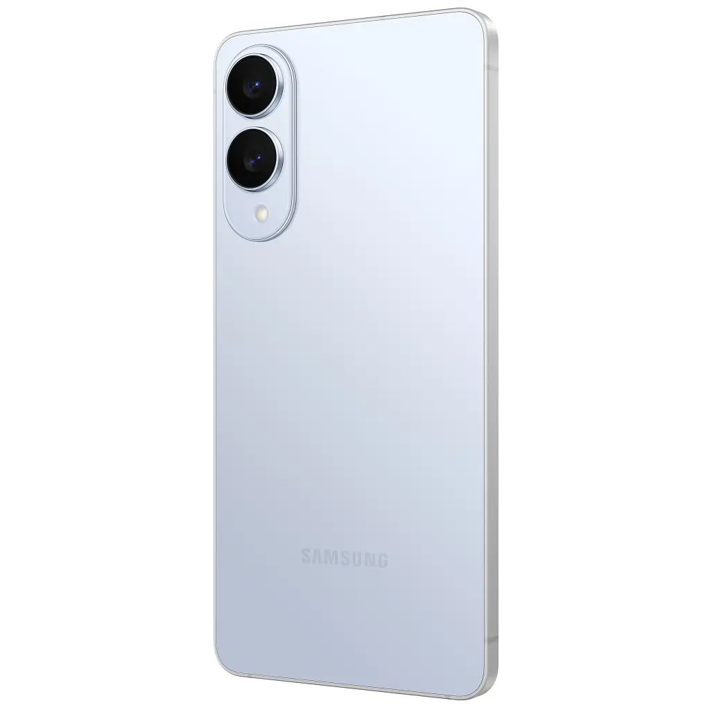 Мобильный телефон Samsung Galaxy S25 Edge 12/256Gb Titanium Icyblue (SM-S937BLBDEUC) - фото 7
