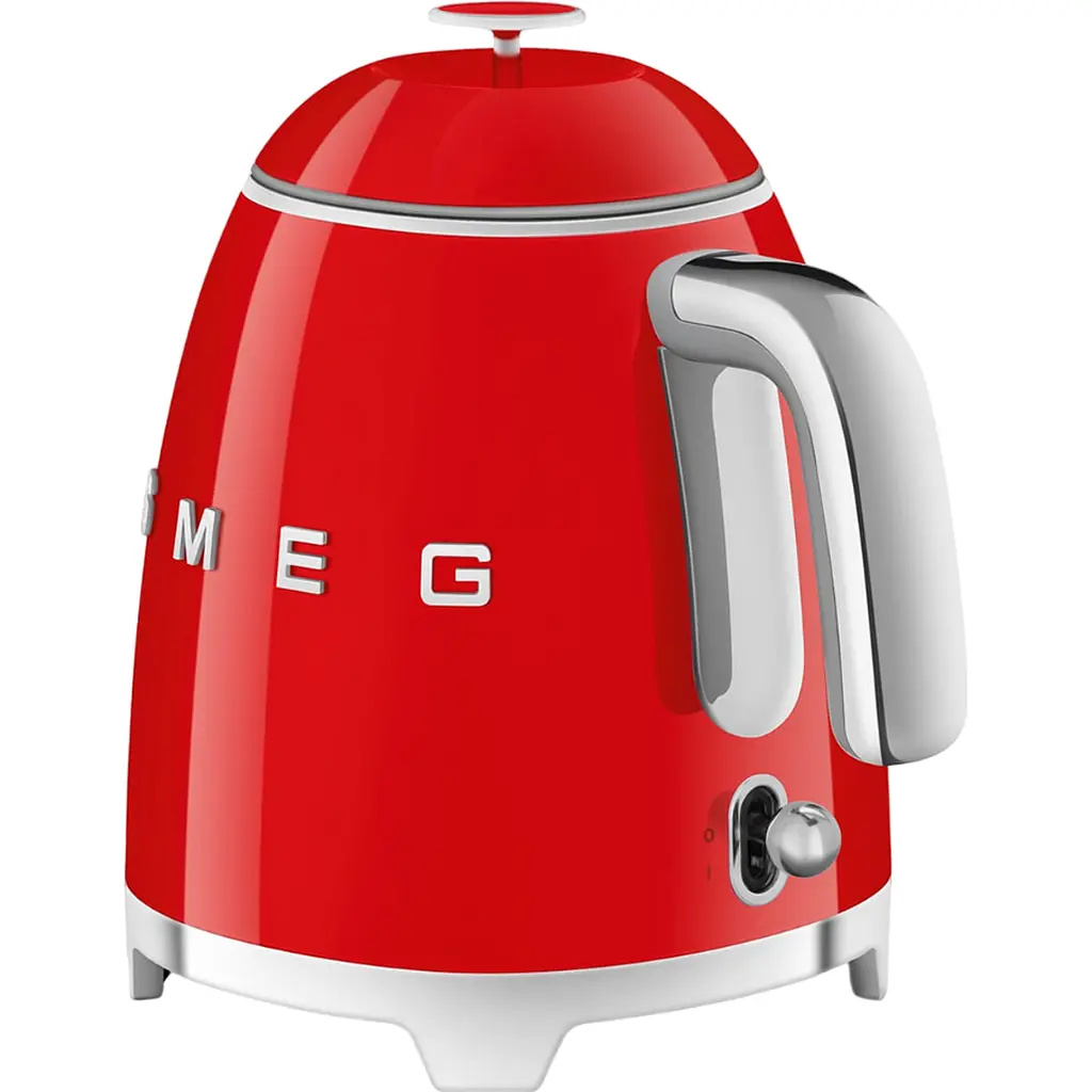 Електрочайник Smeg KLF05RDEU [116639] - фото 5