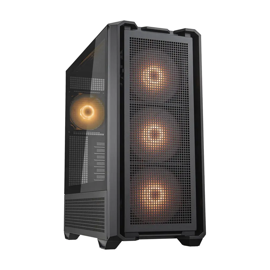 Корпус для ПК Cougar MX600 RGB
