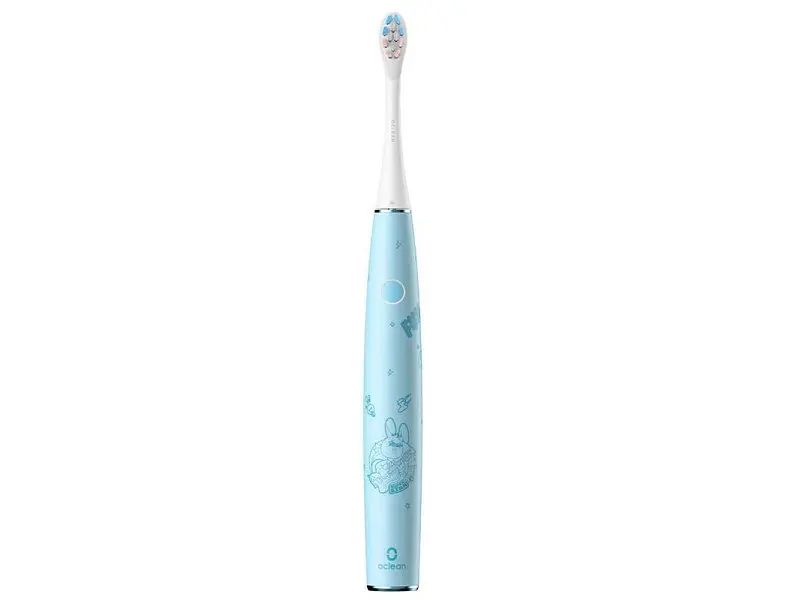 Електрична зубна щітка Oclean Kids Electric Toothbrush Blue 6970810552379 - фото 3