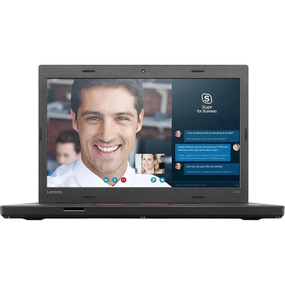 Ноутбук Lenovo ThinkPad L 460 14.1 1366x768 i5 6200u 2 ядра 4 потока 16/1000. Referbish - фото 4