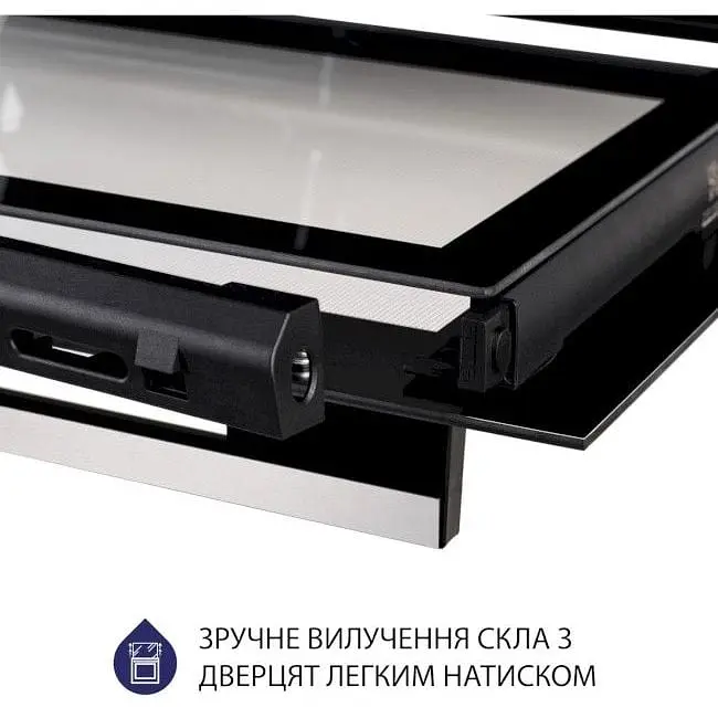 Духова шафа Minola EOD 6814 WH - фото 10