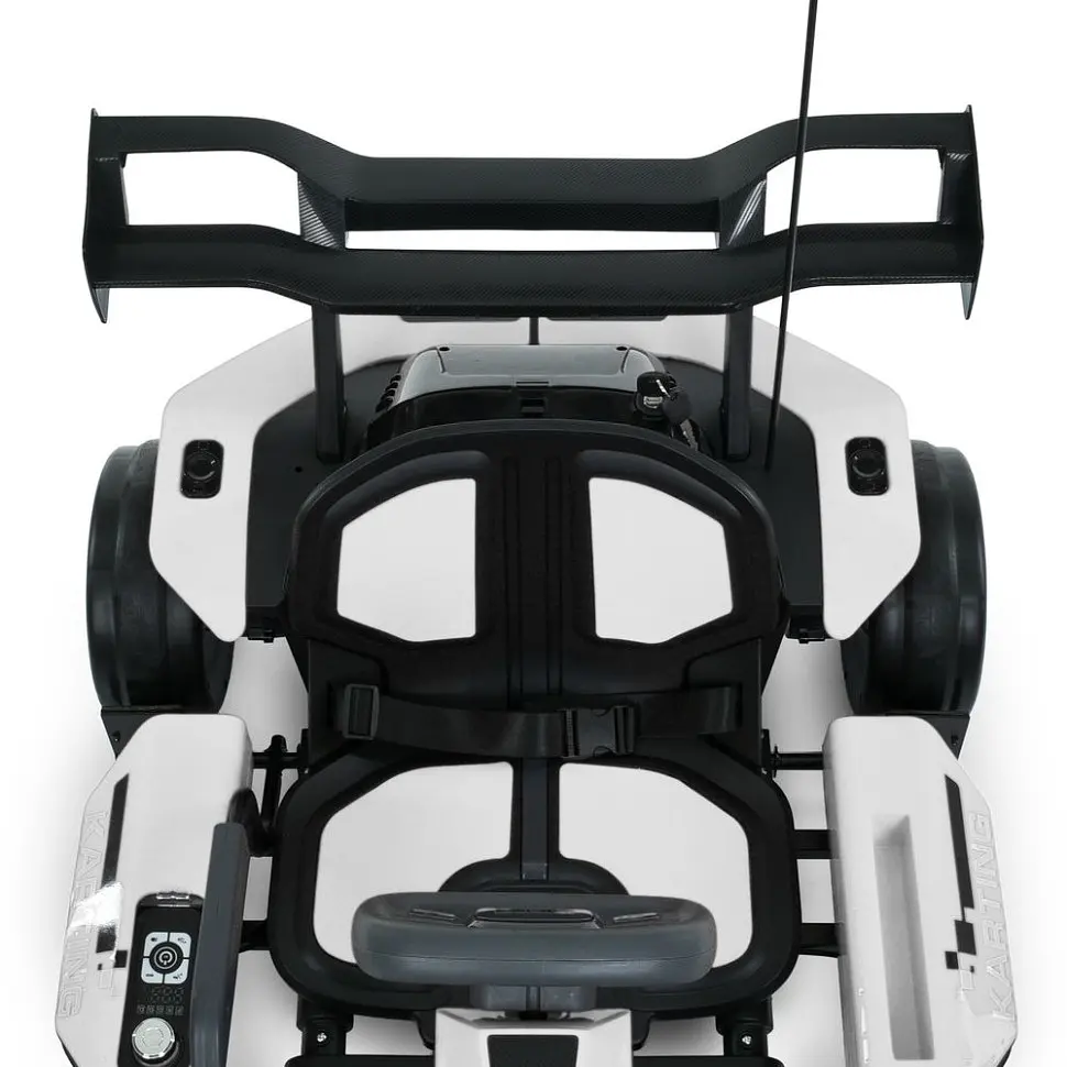 Дитячий електромобіль Електрокарт M 6148EBL-1(24V) до 150 кг - фото 7