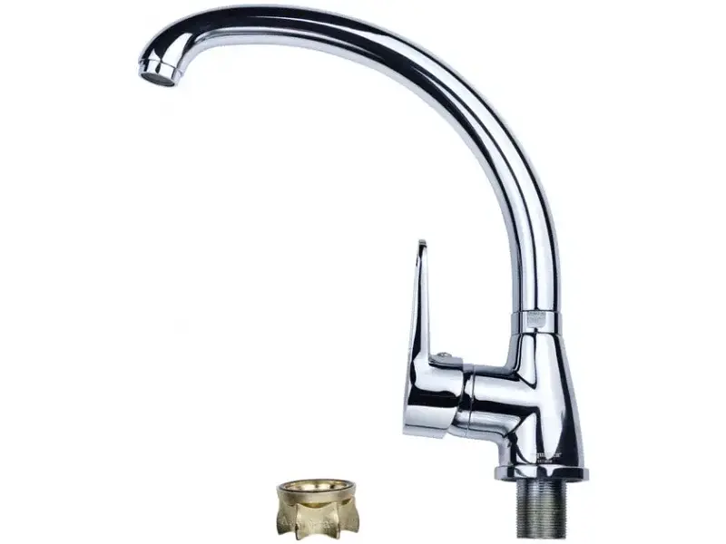 Смеситель для кухонной мойки Aquatica HL-4B130C - фото 2