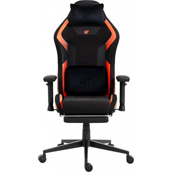 Геймерське крісло GT Racer X-2403 Black RGB - фото 5