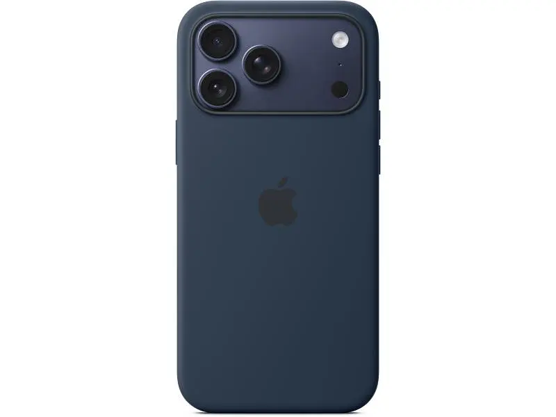 Чохол для смартфона Apple iPhone 17 Pro Max Silicone Case with MagSafe – Midnight (MGFP4) - фото 2
