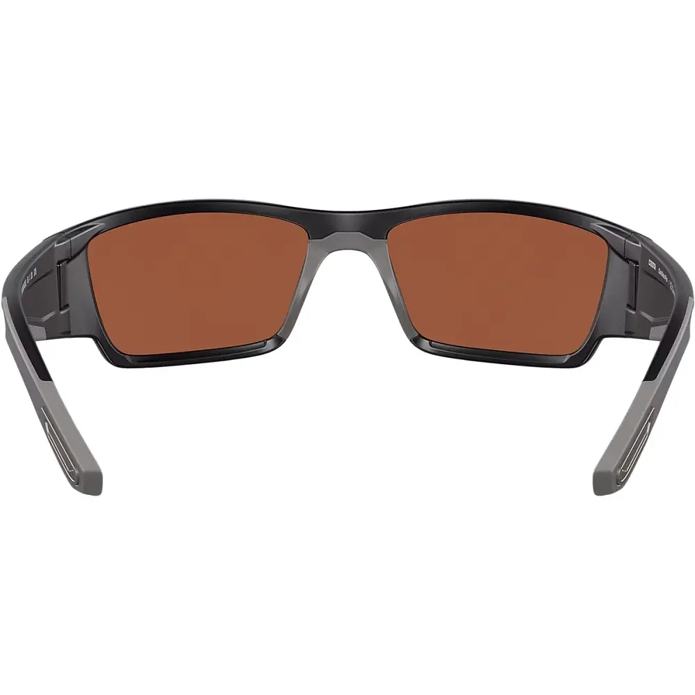 Окуляри Costa Del Mar Corbina Pro Matte Black Green Mirror 580G - фото 4