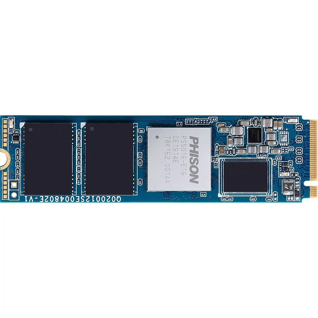 SSD накопичувач Apacer AS2280Q4 2TB [AP2TBAS2280Q4-1] [142515] - фото 4