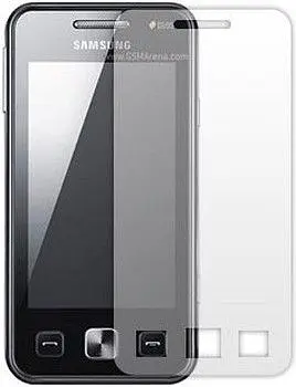 Захисна плівка Screen Guard Samsung C6712 Star II Duos clear (глянцева) - фото 2
