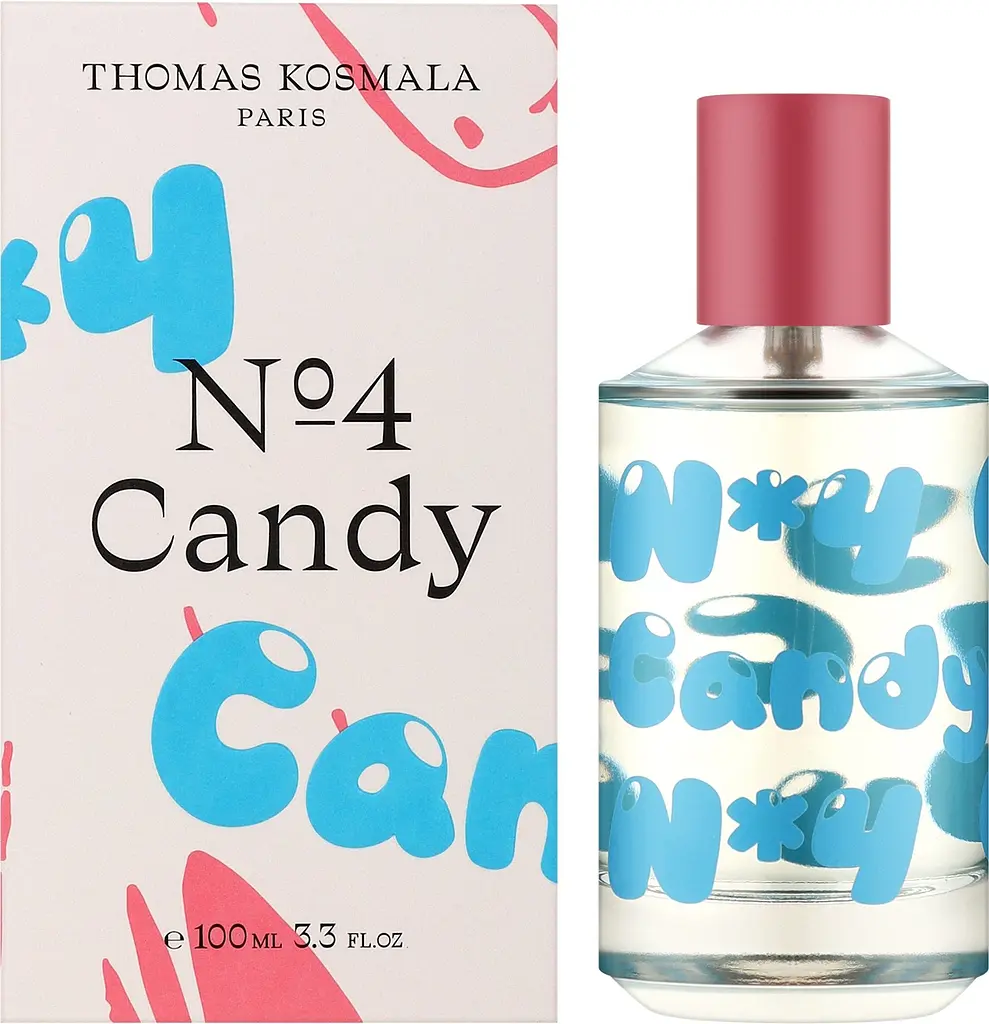Оригінал Thomas Kosmala No.4 Apres Candy 100 мл Парфумована вода - фото 2