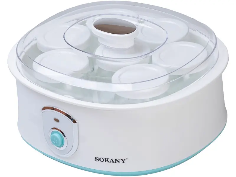 Йогуртниця Sokany SK-2304 - фото 2