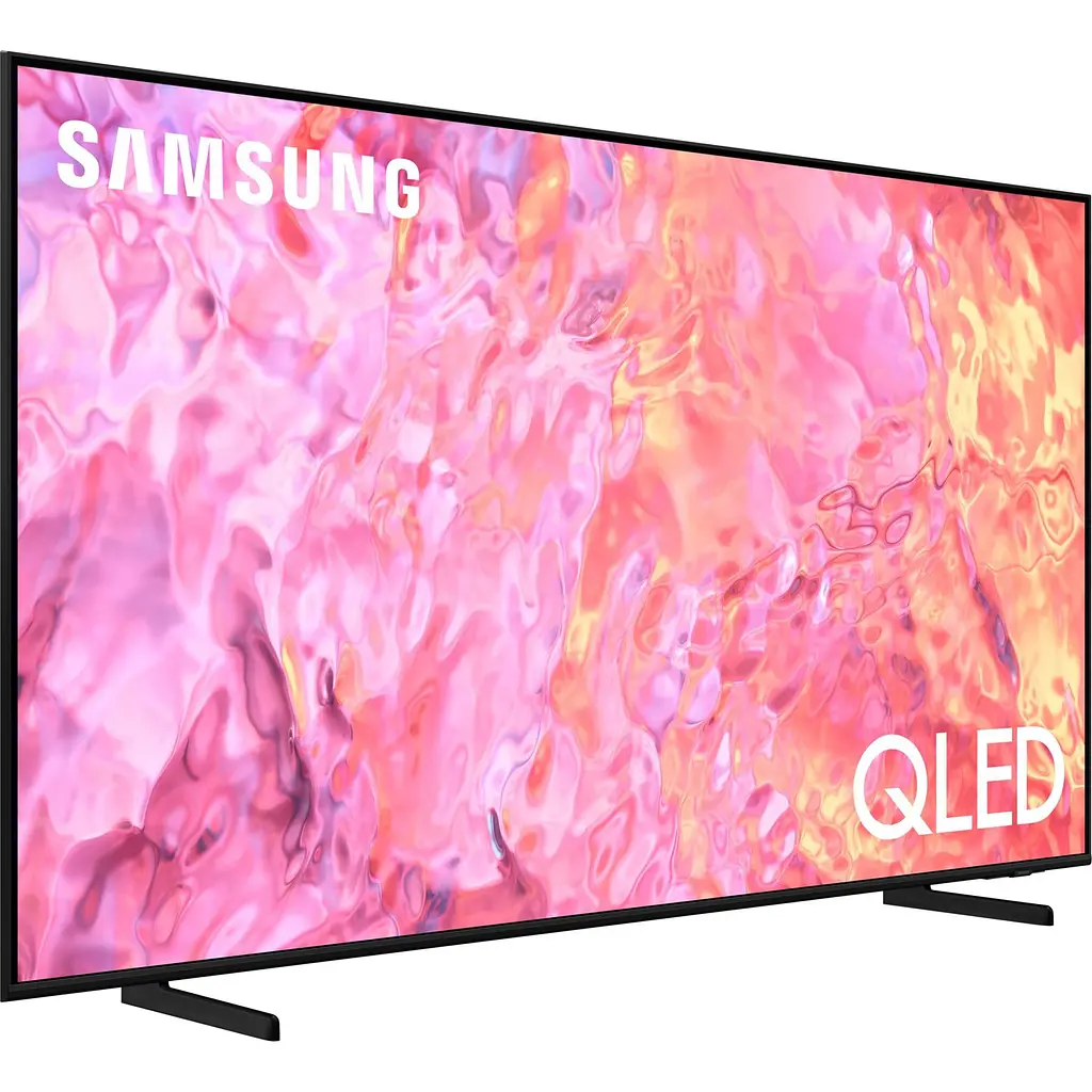 Телевізор Samsung Q60C 85" QLED 4K [QE85Q60C] [82636] - фото 2