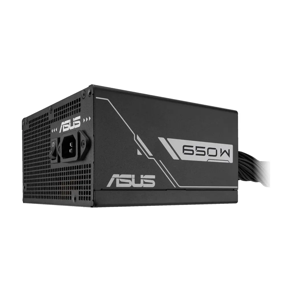Блок живлення ASUS 650W Prime Bronze (90YE00Y1-B0NA00) - фото 2