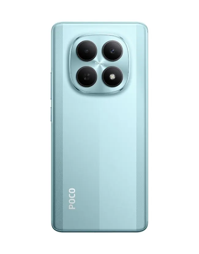 Смартфон Poco M8 5G 8/512GB Green EU NFC (adapter) - фото 2