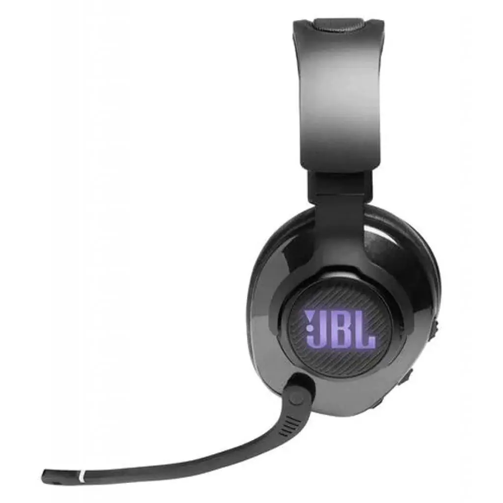 Навушники JBL Quantum 400 Black (JBLQUANTUM400BLK) - фото 3