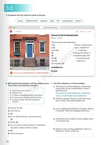 Key Links A1 Workbook - Марілені Малкогіані - фото 4
