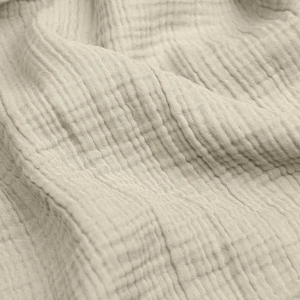 Простирадло на резинці муслін Cosas Quartz 200х200х20 см (07Muslin_Quartz_200x200x20) - фото 6