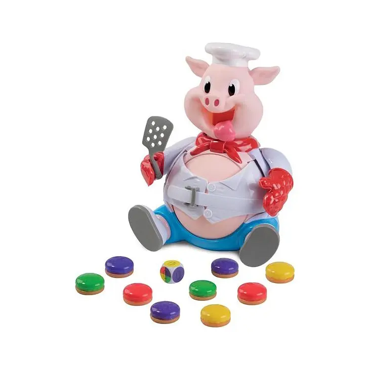 Настільна гра Goliath Перегодуй кабанчика від 2 гравців (330546.B04) - фото 2