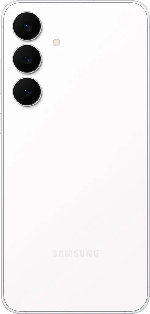 Смартфон Samsung Galaxy S25 FE 8/512GB White (SM-S731B) (Global) [5G, NFC, 2 SIM/1 SIM + 1 eSIM] - фото 3
