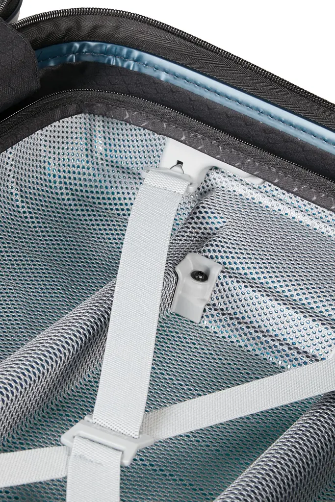 Валіза Samsonite PROXIS 55/20 PETROL BLUE 55x40x20(23) CW6*01001 - фото 9