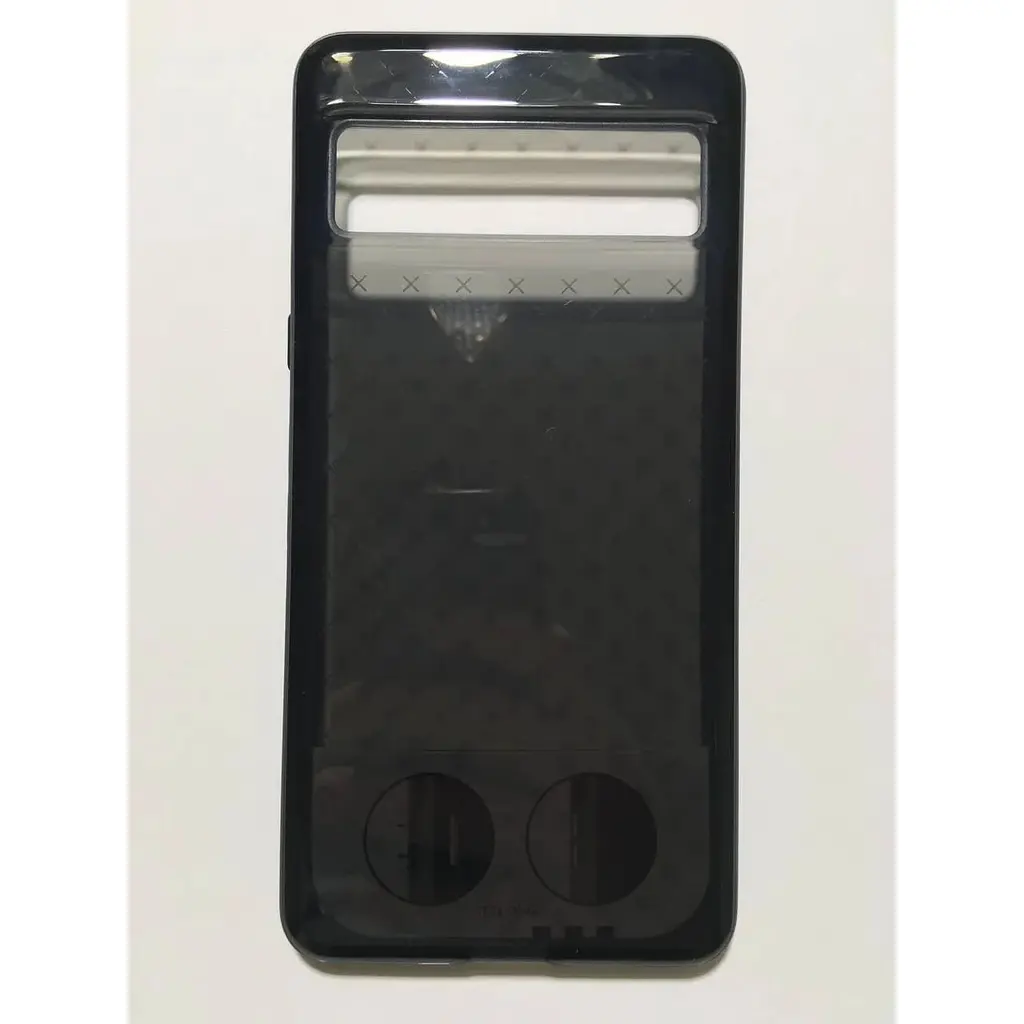 Оригінальний протиударний Tech21 Evo Check для Google Pixel 7 Pro (6.7") Smokey Black (T21-9550) - фото 8