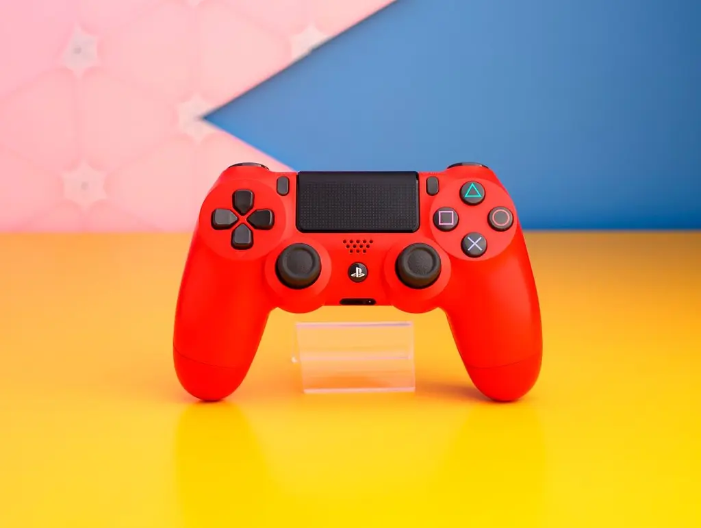 Ігрова консоль Sony PlayStation 4 Slim 1 ТБ чорна б/в [175643] - фото 4