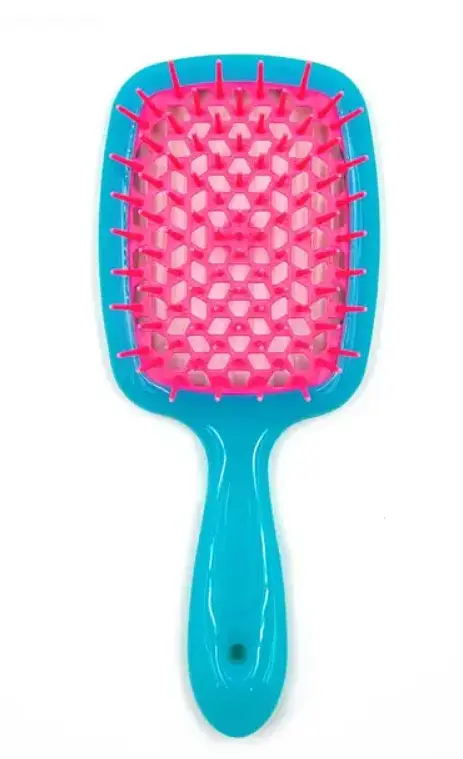 Гребінець для волосся Janeke Superbrush в асортименті - фото 5