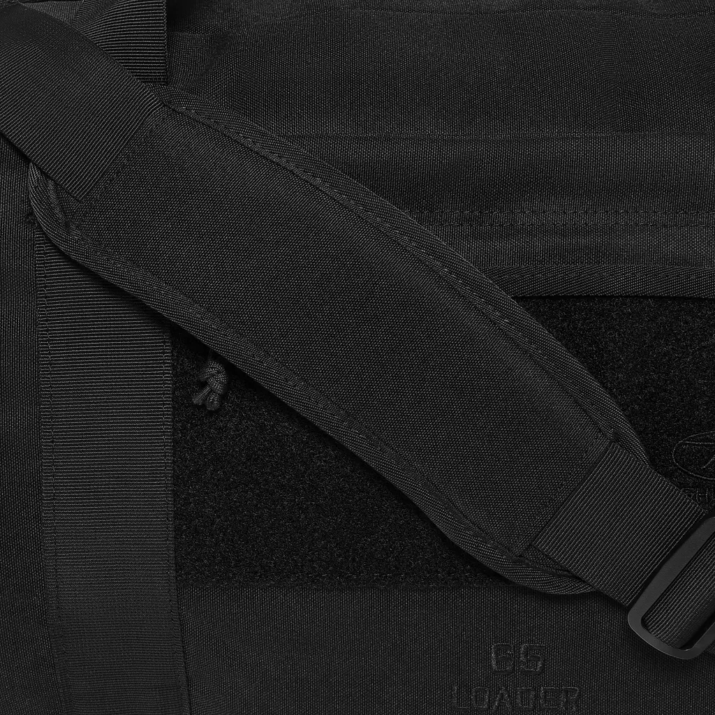 Сумка дорожня Highlander Loader Holdall 65L Black (LR065V2-BK) - фото 6