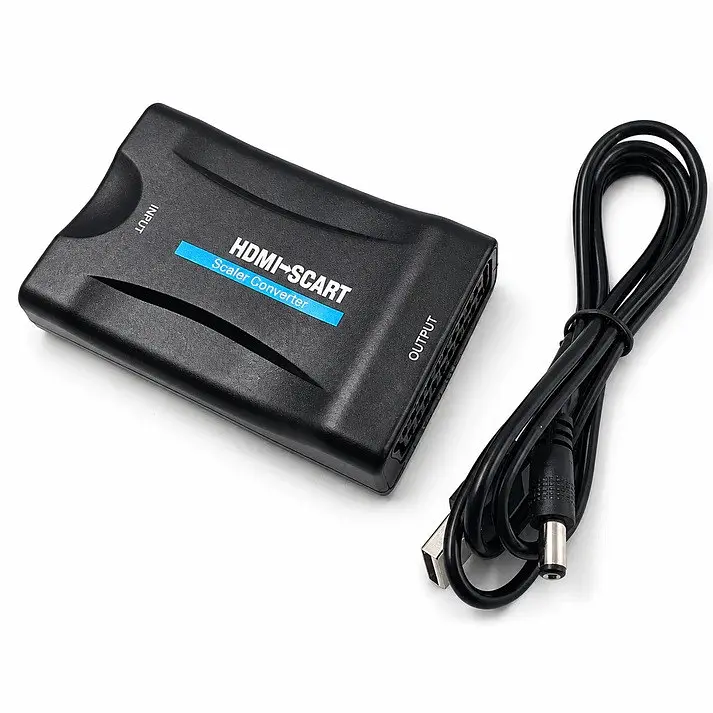 Відео-конвертер - перехідник HDMI на SCART - фото 5