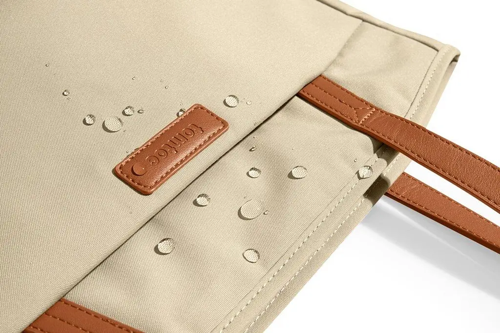 Сумка для ноутбука Tomtoc TheHer-T23 Laptop Tote Bag Khaki 16 Inch/18L T23L1Y1 - фото 3